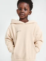 Kids' 365 Midweight Hoodie - Sand