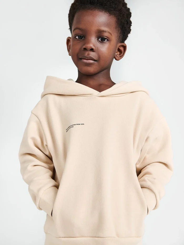 Kids' 365 Midweight Hoodie - Sand