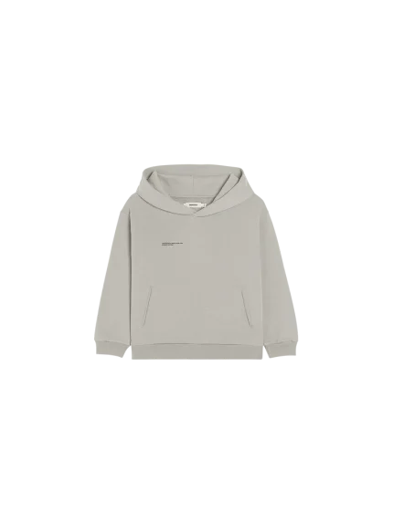 Kids' 365 Midweight Hoodie - Stone