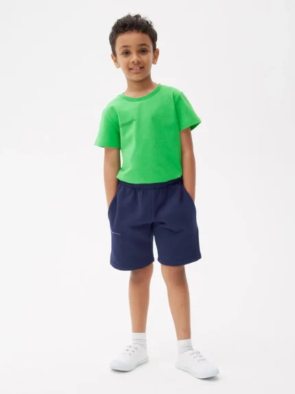 Kids' 365 Midweight Long Shorts - Navy