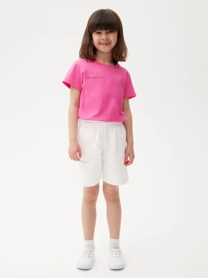 Kids' 365 Midweight Long Shorts - Off-White