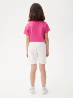 Kids' 365 Midweight Long Shorts - Off-White
