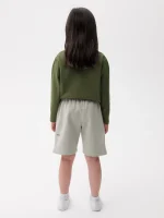 Kids' 365 Midweight Long Shorts - Stone