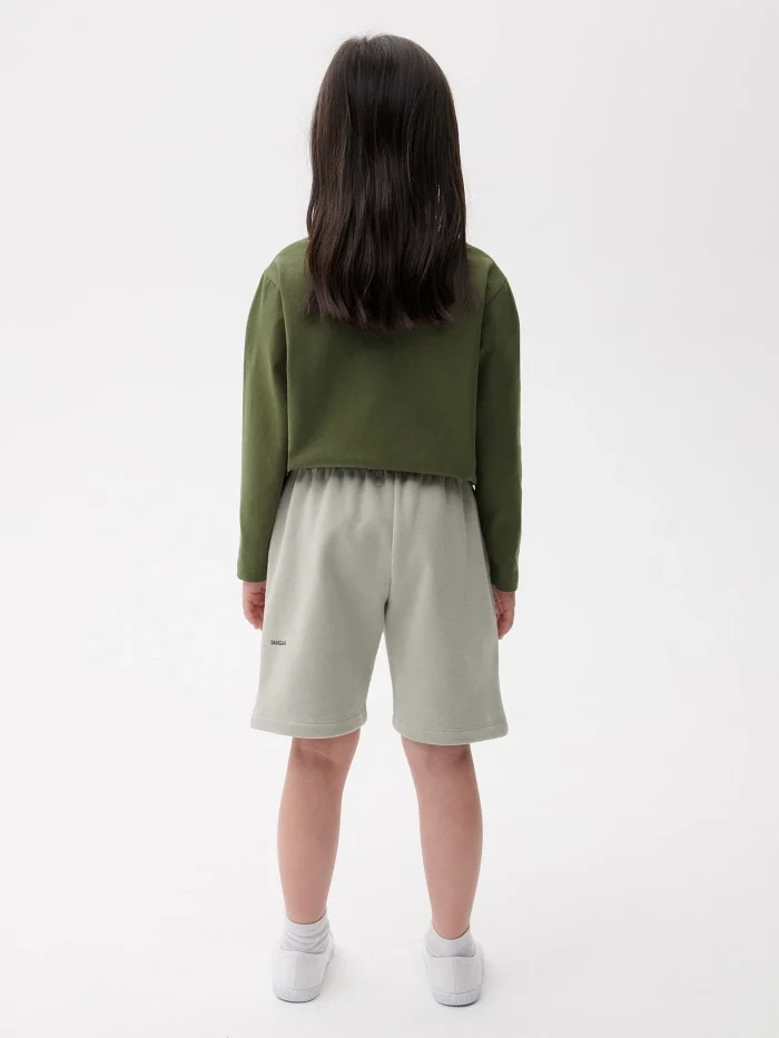 Kids' 365 Midweight Long Shorts - Stone