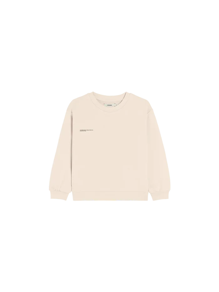 Kids' 365 Midweight Sweatshirt - Sand