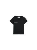 KIDS' 365 MIDWEIGHT T-SHIRT - BLACK