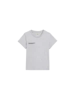 KIDS' 365 MIDWEIGHT T-SHIRT - GREY-MARL
