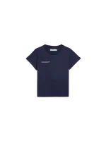 KIDS' 365 MIDWEIGHT T-SHIRT - NAVY