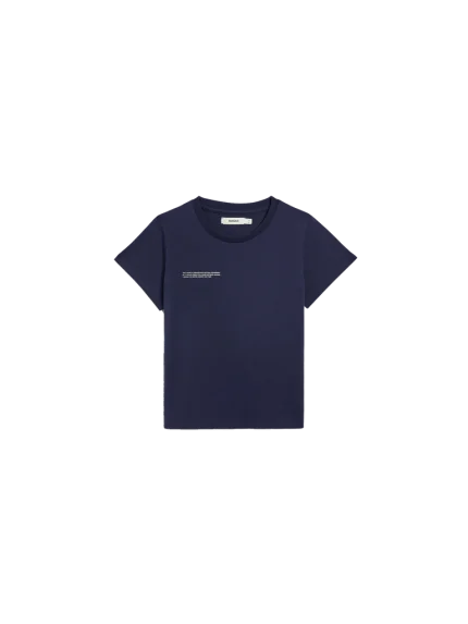 KIDS' 365 MIDWEIGHT T-SHIRT - NAVY