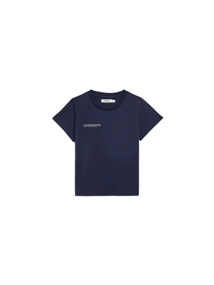 KIDS' 365 MIDWEIGHT T-SHIRT - NAVY