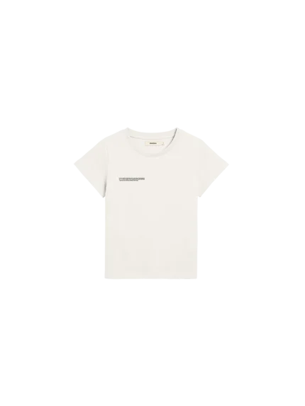 KIDS' 365 MIDWEIGHT T-SHIRT - OFF-WHITE