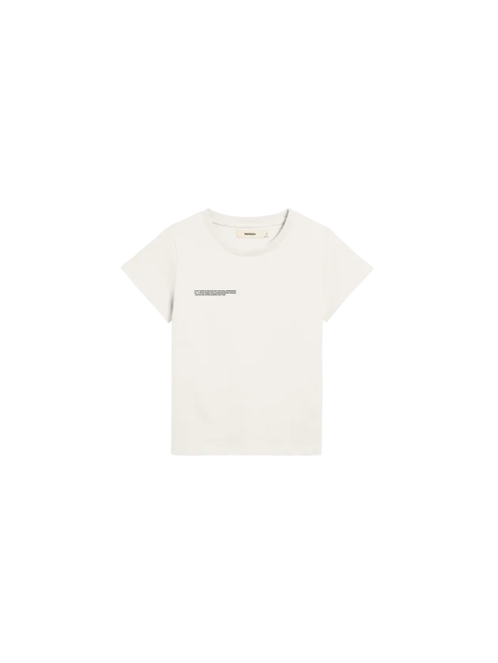 KIDS' 365 MIDWEIGHT T-SHIRT - OFF-WHITE