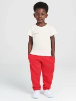 KIDS' 365 MIDWEIGHT T-SHIRT - OFF-WHITE