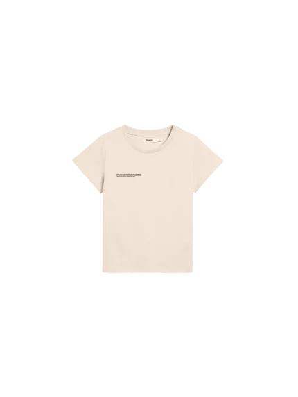 KIDS' 365 MIDWEIGHT T-SHIRT - SAND