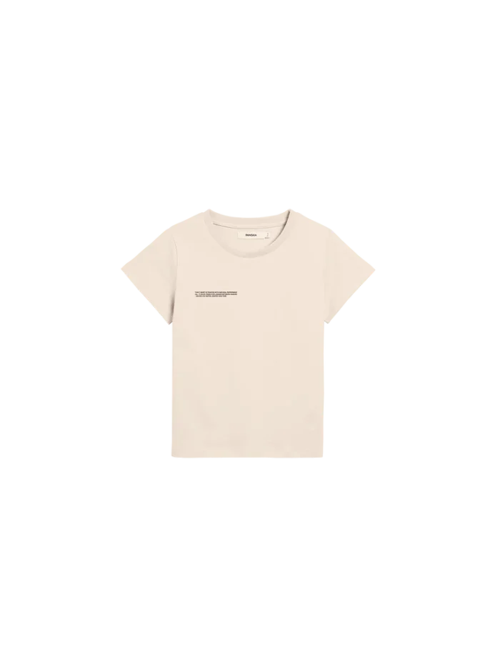 KIDS' 365 MIDWEIGHT T-SHIRT - SAND