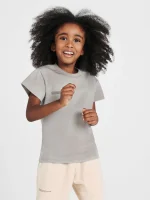 KIDS' 365 MIDWEIGHT T-SHIRT - SODALITE BLUE