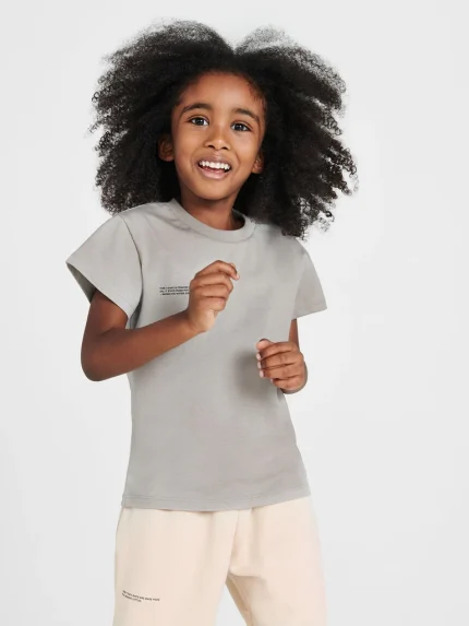 KIDS' 365 MIDWEIGHT T-SHIRT - SODALITE BLUE