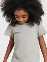 KIDS' 365 MIDWEIGHT T-SHIRT - SODALITE BLUE