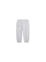 KIDS' 365 MIDWEIGHT TRACK PANTS - GREY MARL