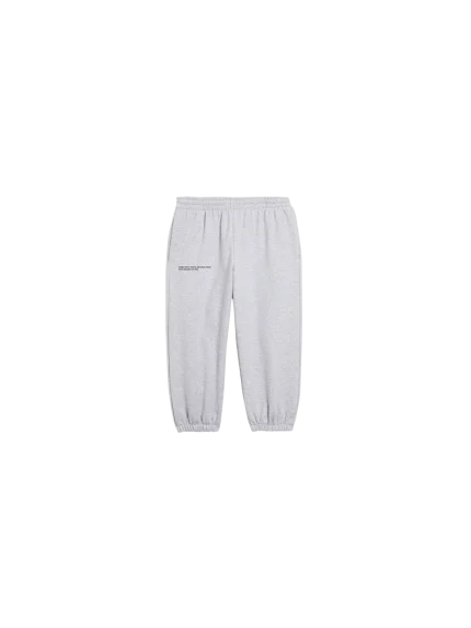KIDS' 365 MIDWEIGHT TRACK PANTS - GREY MARL