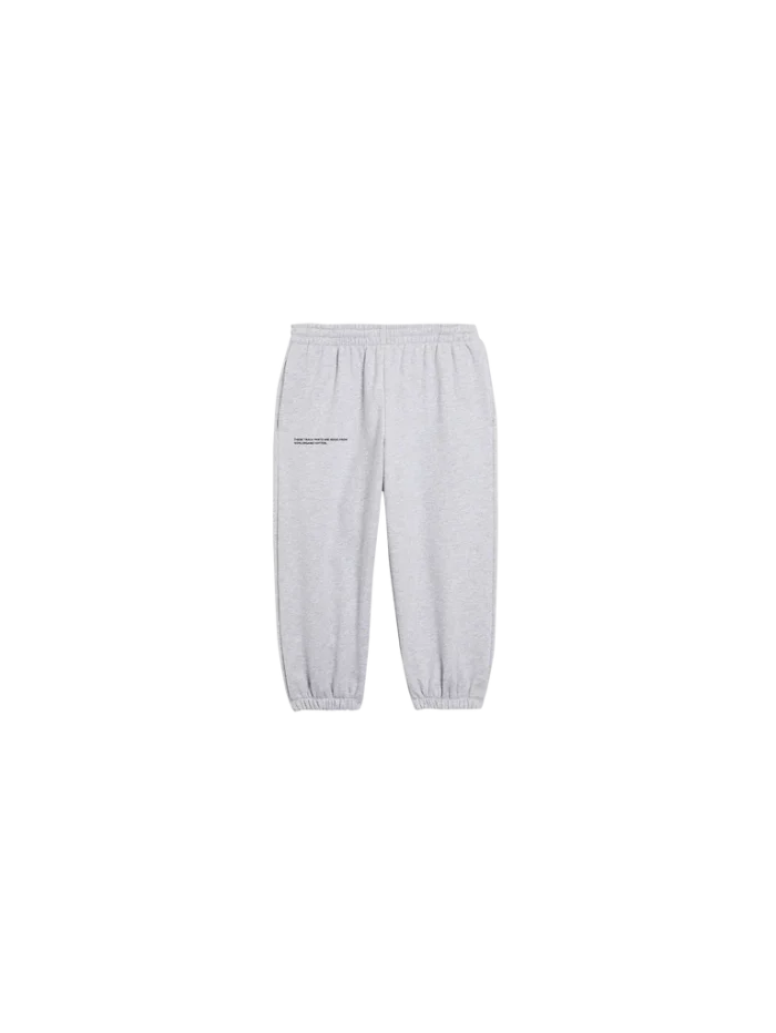 KIDS' 365 MIDWEIGHT TRACK PANTS - GREY MARL