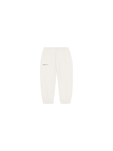 KIDS' 365 MIDWEIGHT TRACK PANTS - OFF-WHITE