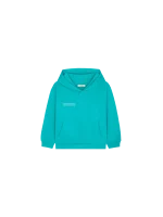 Kids' 365 Midweight Hoodie - Malachite Green