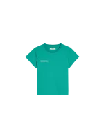 KIDS' 365 MIDWEIGHT T-SHIRT - MALACHITE GREEN