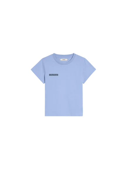 KIDS' 365 MIDWEIGHT T-SHIRT - SODALITE BLUE