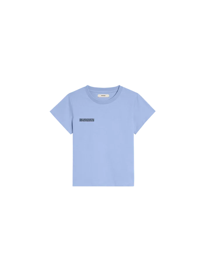 KIDS' 365 MIDWEIGHT T-SHIRT - SODALITE BLUE