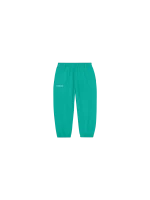 KIDS' 365 MIDWEIGHT TRACK PANTS - MALACHITE GREEN