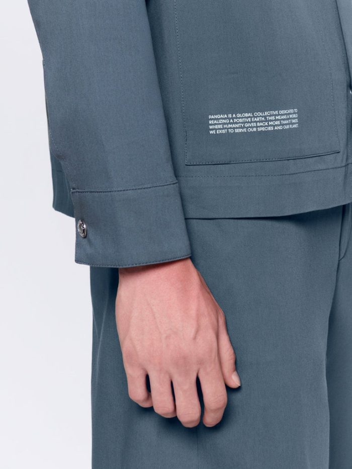 Men's DNA Utility Jacket - Atmosphere Grey