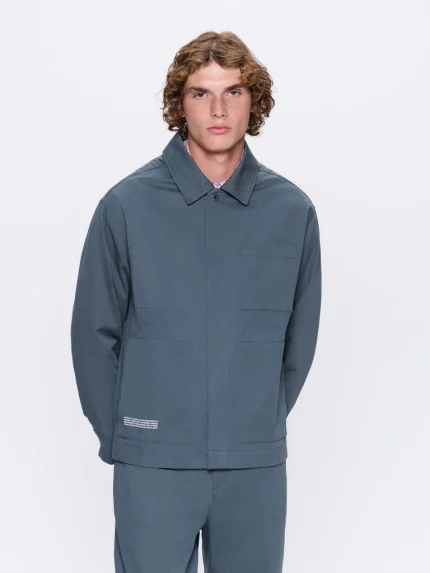 Men's DNA Utility Jacket - Atmosphere Grey