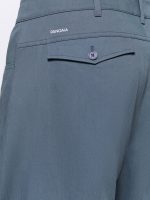 MEN'S DNA UTILITY TROUSERS - ATMOSPHERE GREY