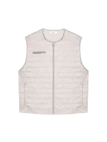 Mens Flower-Warmth Lite Gilet - Wheat Beige