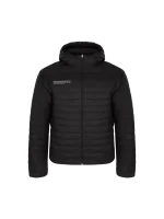 Womens Flower-Warmth Lite Jacket - Black