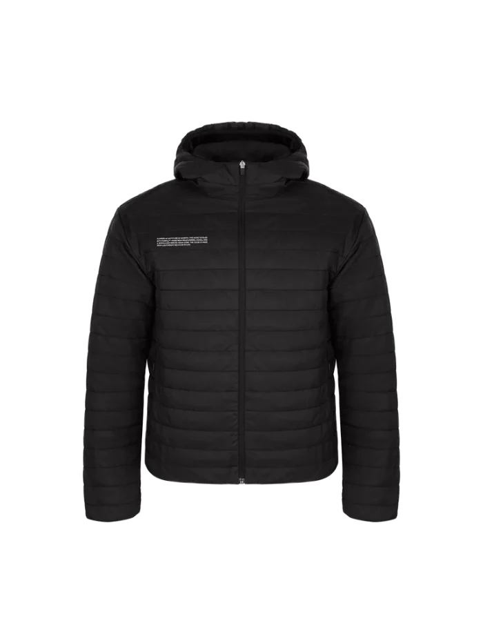 Womens Flower-Warmth Lite Jacket - Black