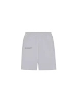 Mens 365 Midweight Long Shorts - Grey Marl