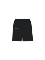 Mens 365 Midweight Long Shorts - Black