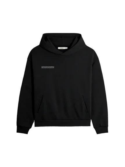 Mens 365 Midweight Hoodie - Black