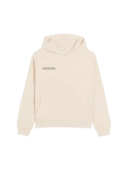Womens 365 Midweight Hoodie - Sand