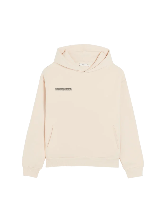 Womens 365 Midweight Hoodie - Sand