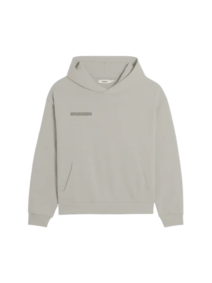 Mens 365 Midweight Hoodie - Stone