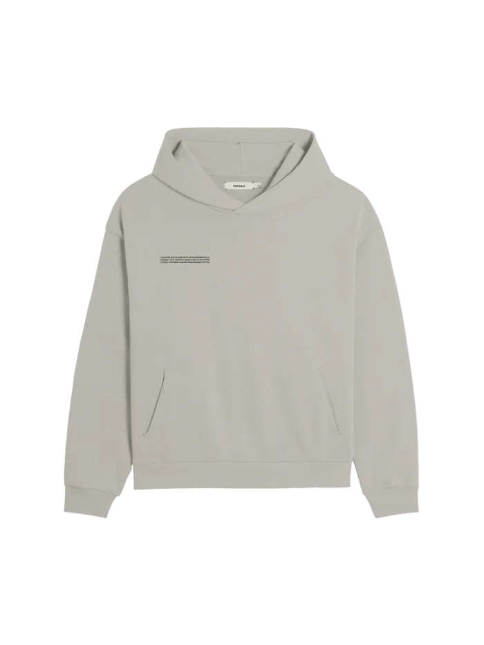 Mens 365 Midweight Hoodie - Stone