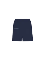 Mens 365 Midweight Long Shorts - Navy
