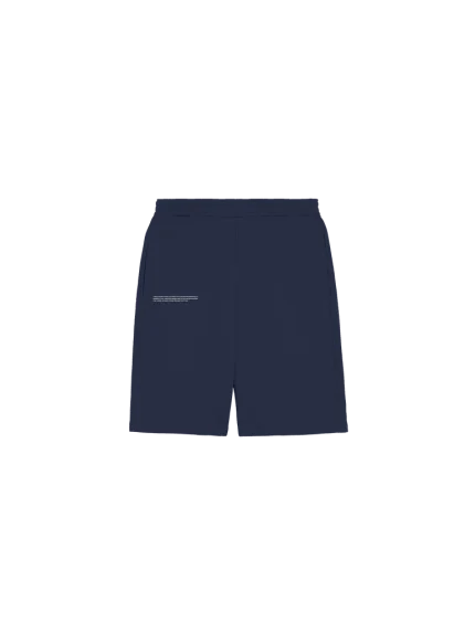 Mens 365 Midweight Long Shorts - Navy