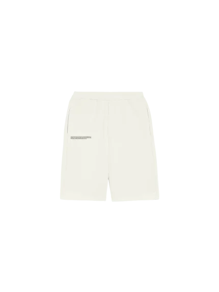 Mens 365 Midweight Long Shorts - Off-White