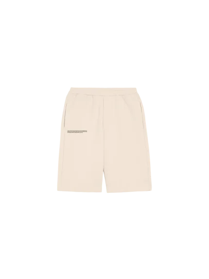 Womens 365 Midweight Long Shorts - Sand