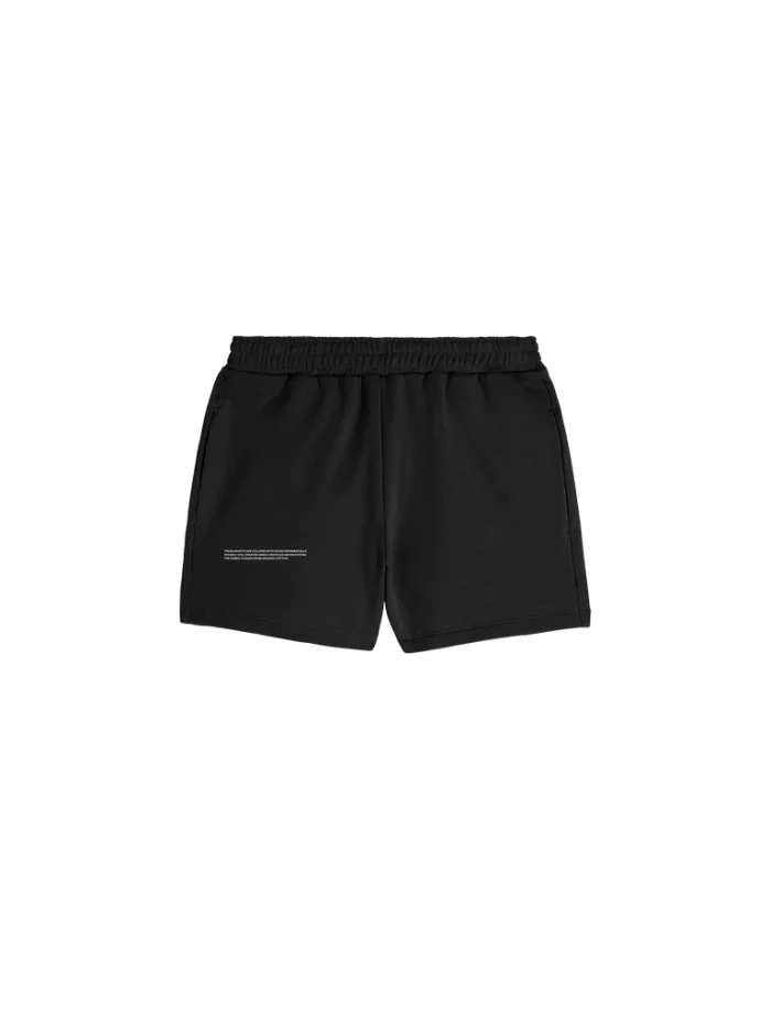 Mens 365 Midweight Shorts - Black