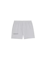 Womens 365 Midweight Shorts - Grey Marl